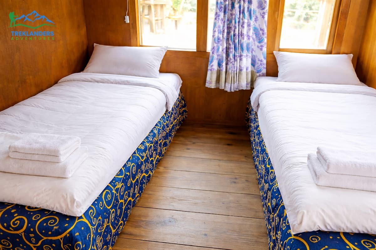 Accommodation (room facilities) at Ghoda Tabela