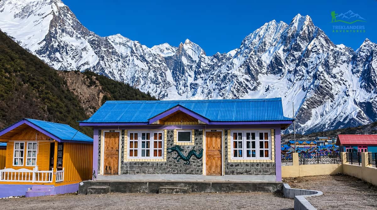 Teahouses and Accommodation during Manaslu Circuit Trek