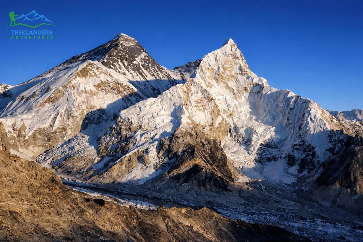 Everest Base Camp Trek
