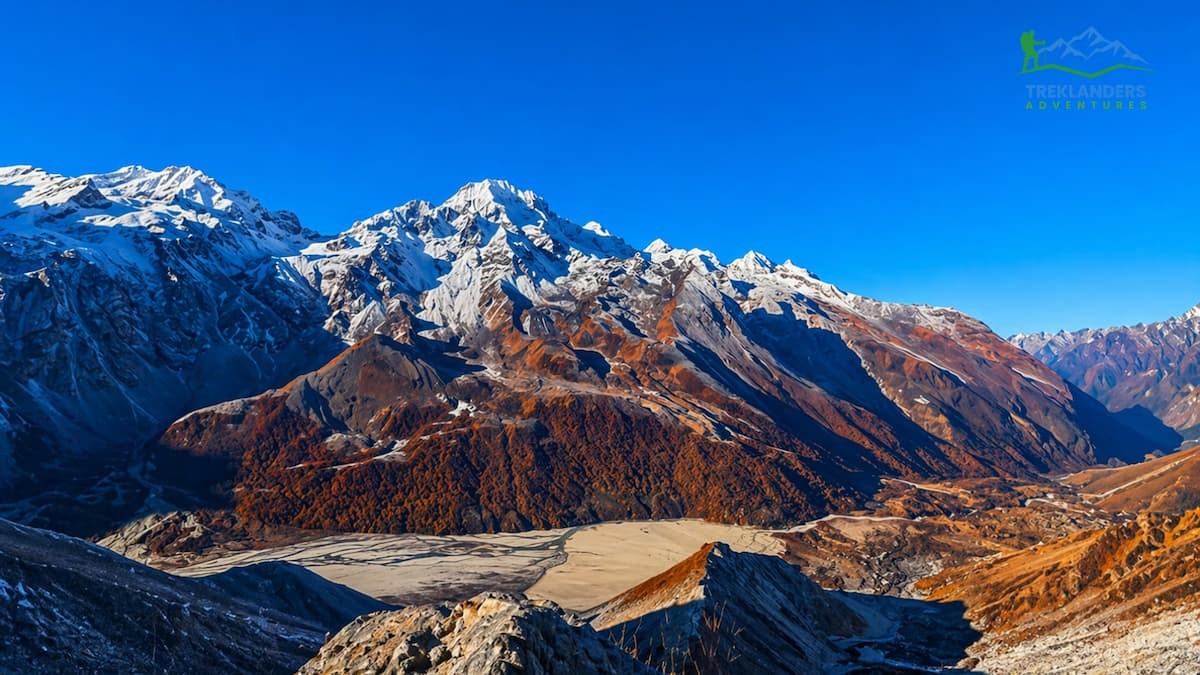 Langtang Valley Trek