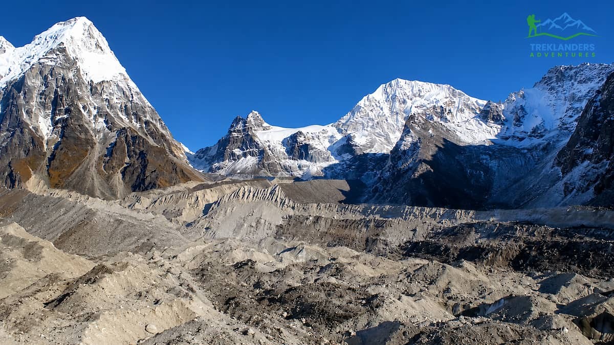 Kanchenjunga Trek