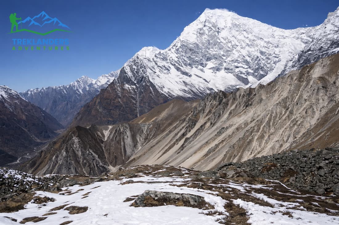 Kyanjin Ri- Langtang Valley Trek