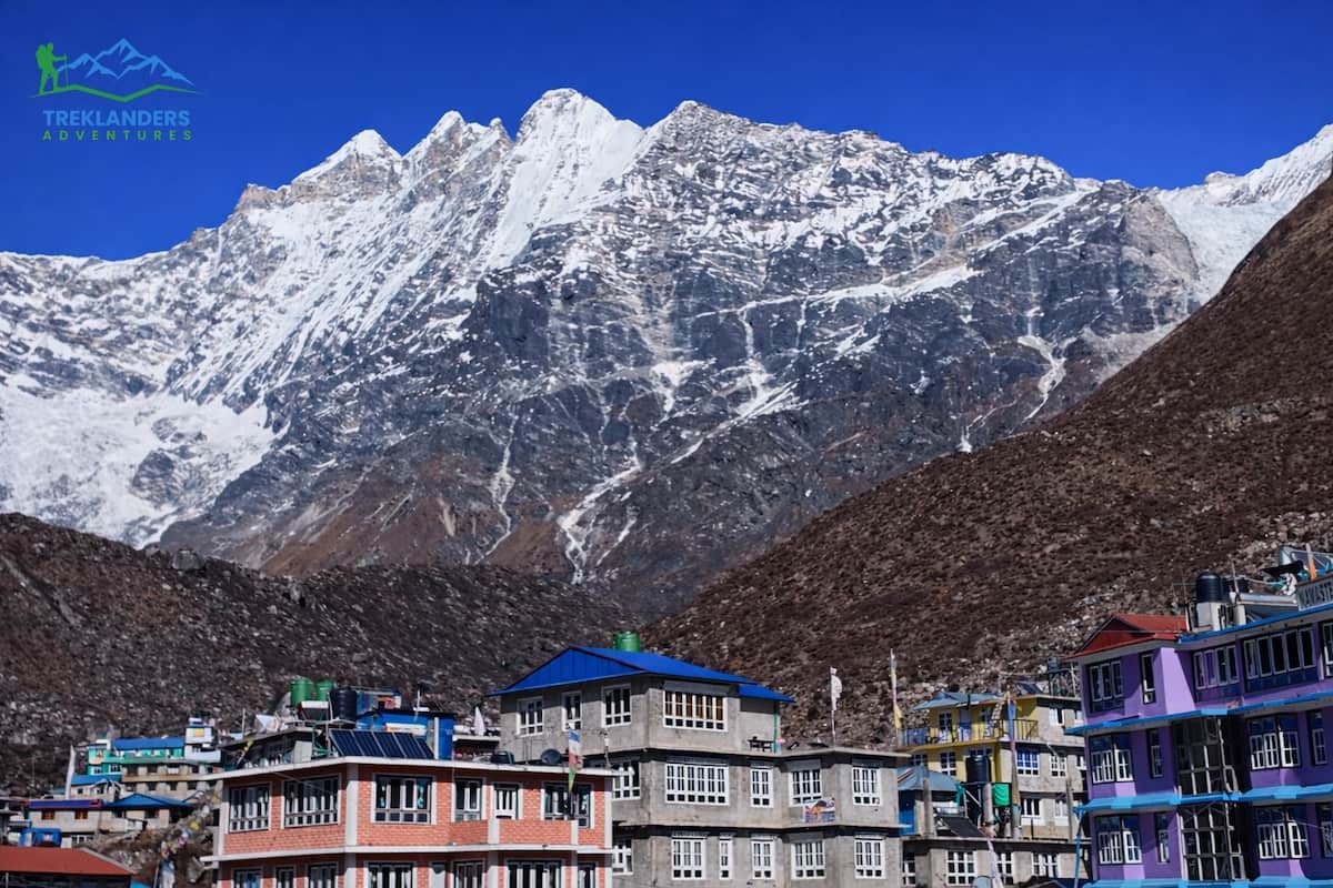 Kyanjin Valley-Langtang Valley Trek