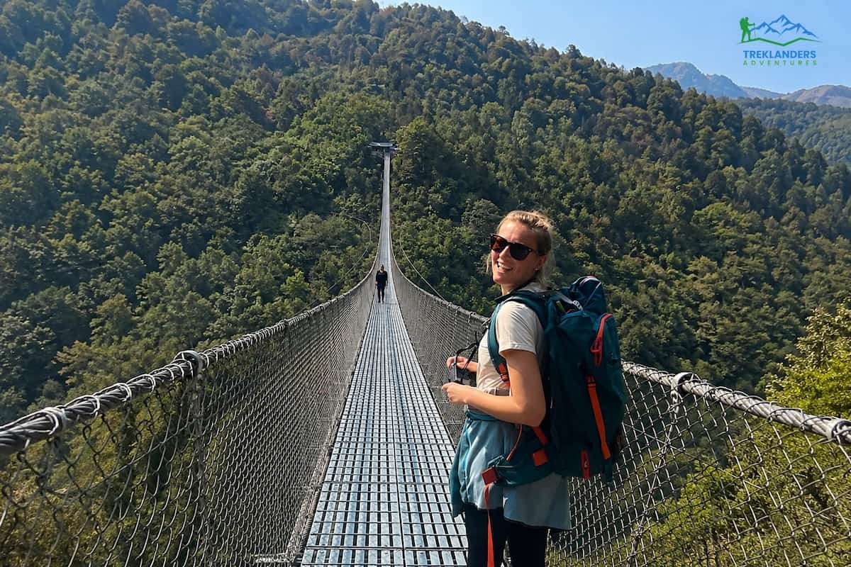 The Solo Female Trekking Community in Nepal