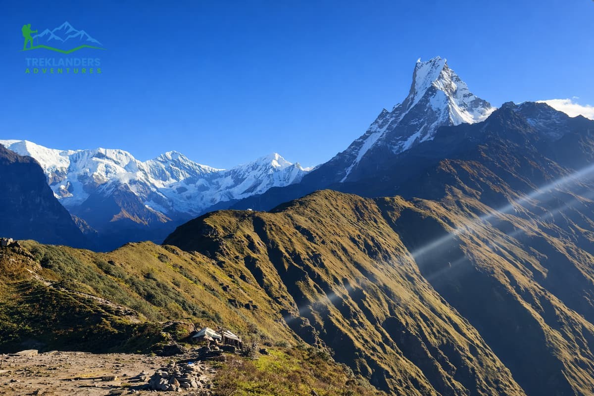 Mardi Viewpoint- Mardi Himal Trek