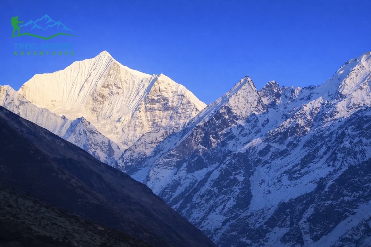 Langtang Valley Trek