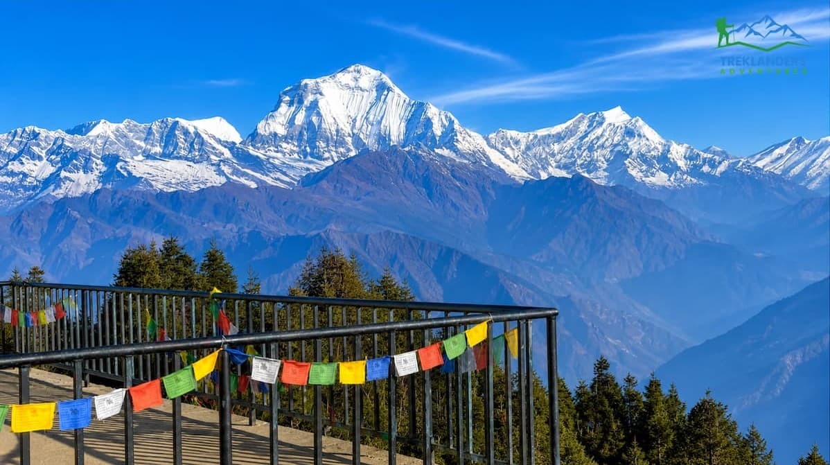 Poon Hill Trek