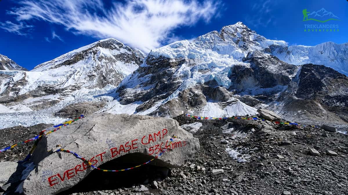 Everest Base Camp