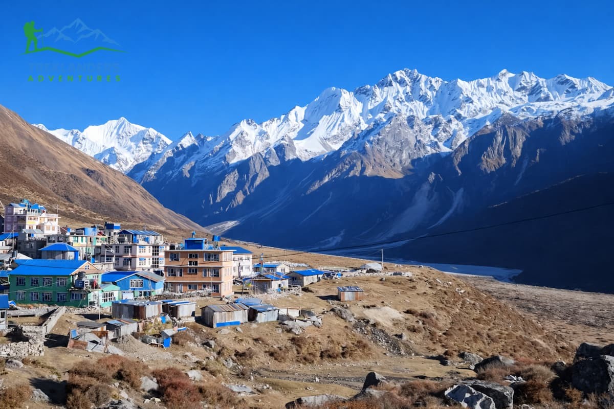 Kyanjin Valley- Langtang Valley Trek