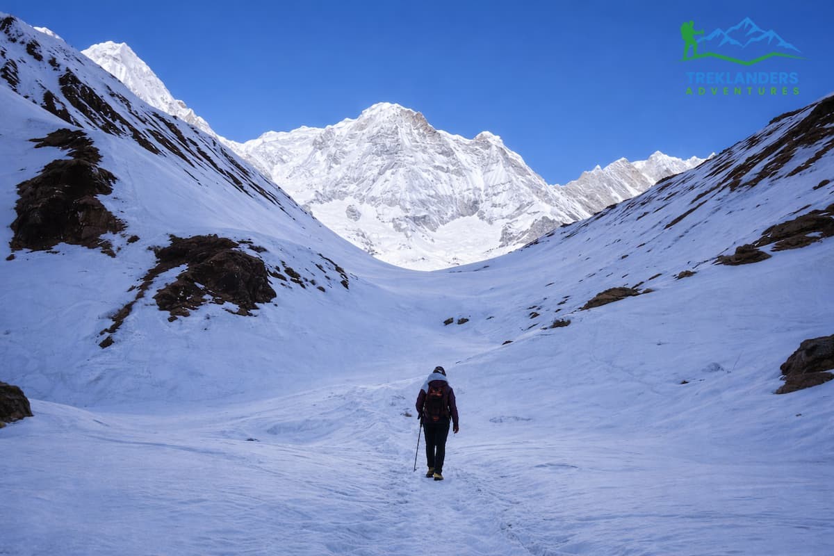 Annapurna Base Camp-Annapurna Base Camp Trek