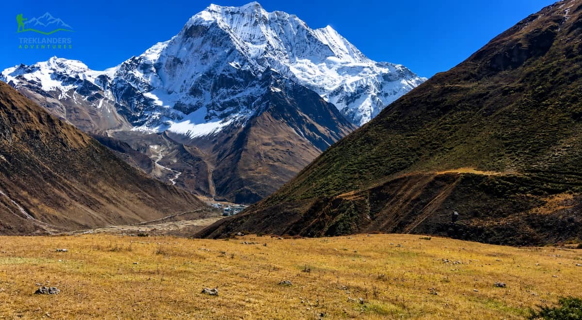 Manaslu Circuit Trek