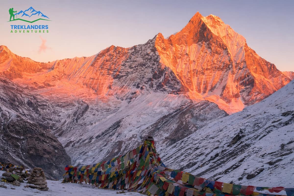 Annapurna Base Camp Trek
