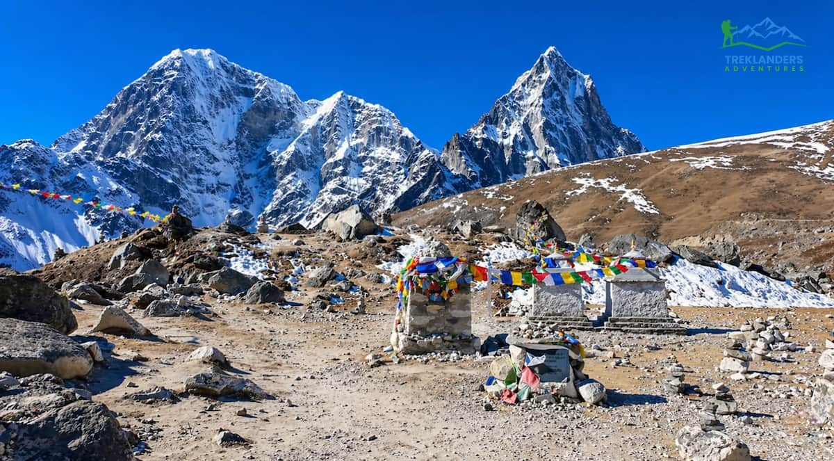 Thukla Pass- Everest Base Camp Trek