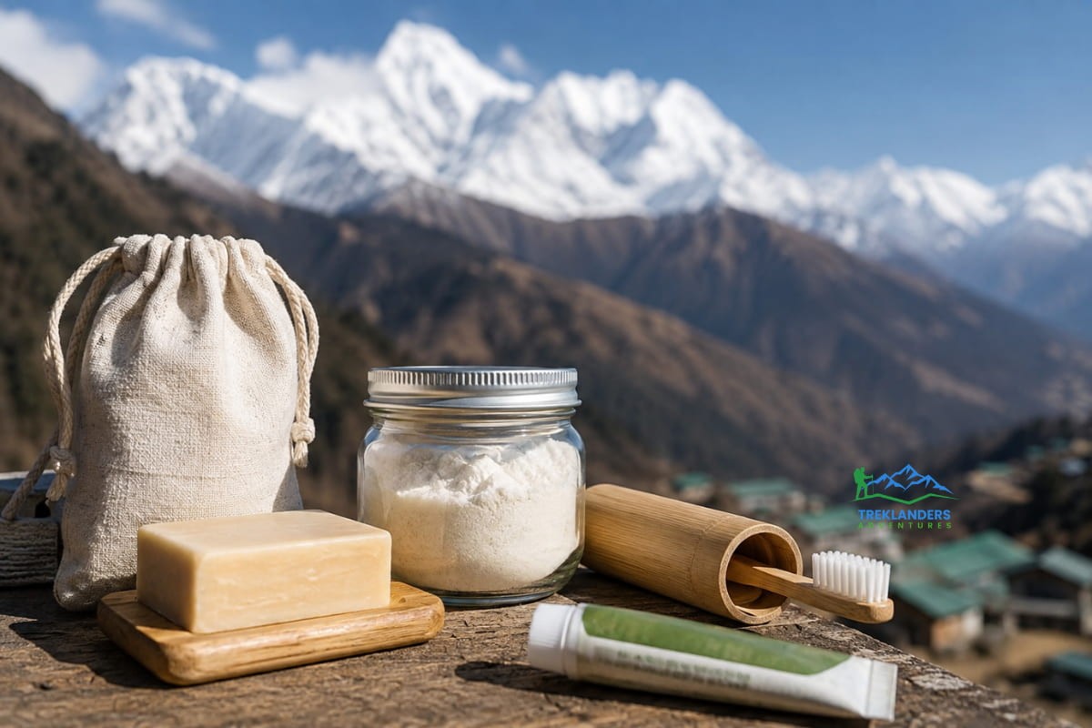 Toiletries and Personal Care