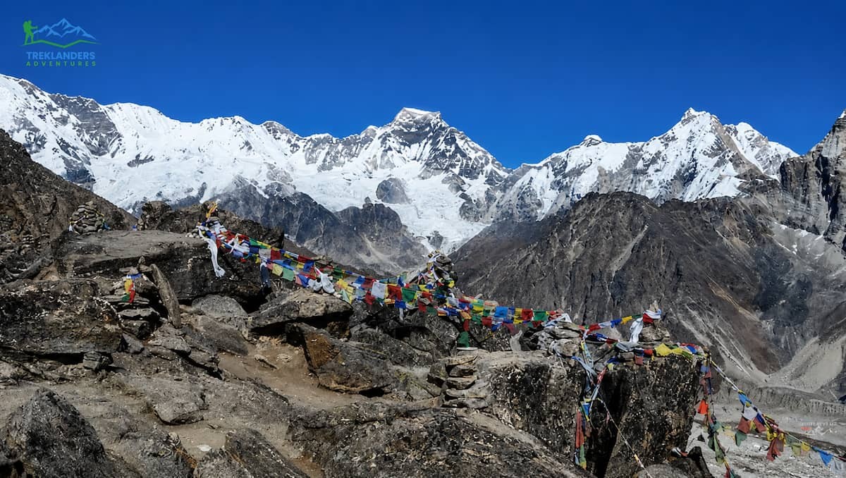 Gokyo ri - Gokyo Lakes Trek