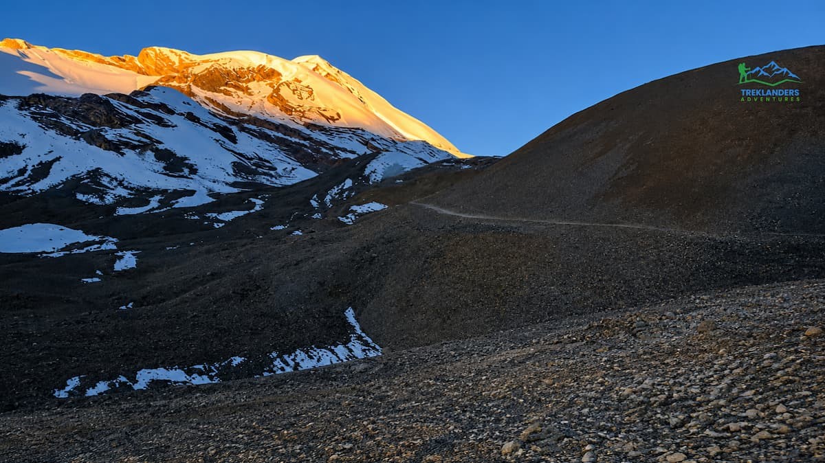 Thorong La Pass Trail- Annapurna Circuit
