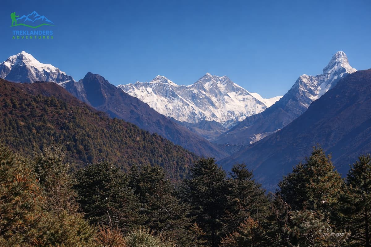 Everest Base Camp Trek