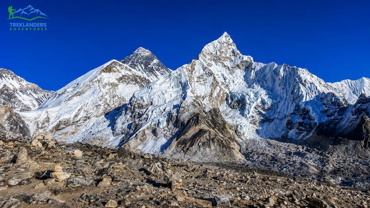 Everest Base Camp Trek