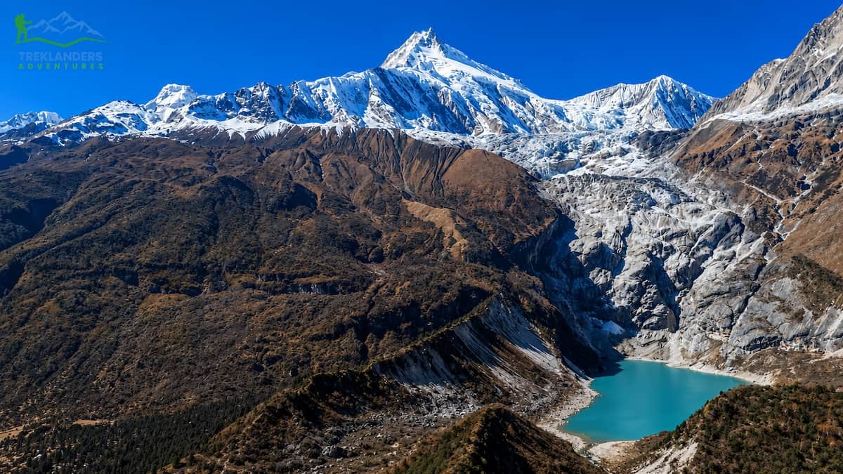 Manaslu Circuit Trek