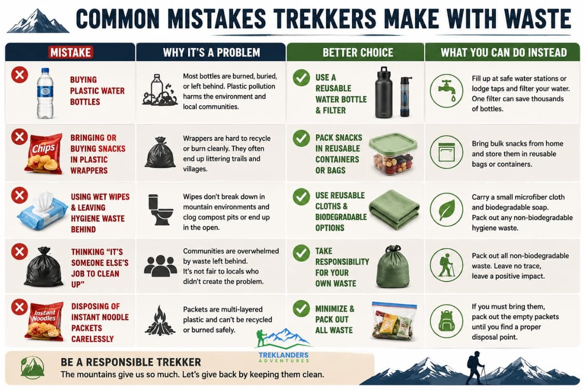 Common Mistakes