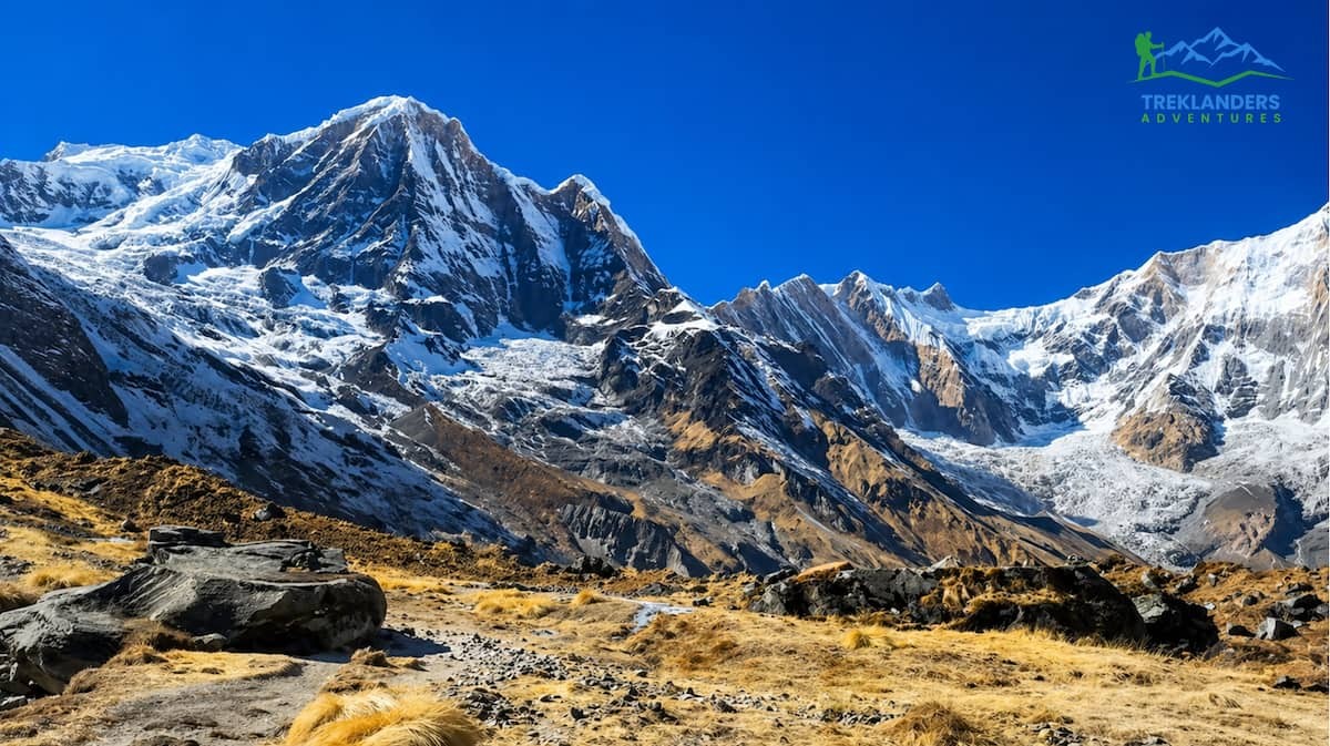 Annapurna Base Camp Trek