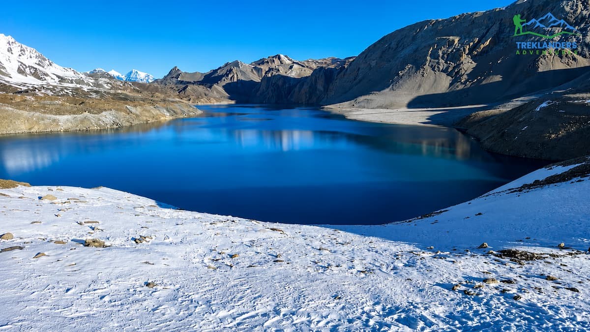 Tilicho Lake