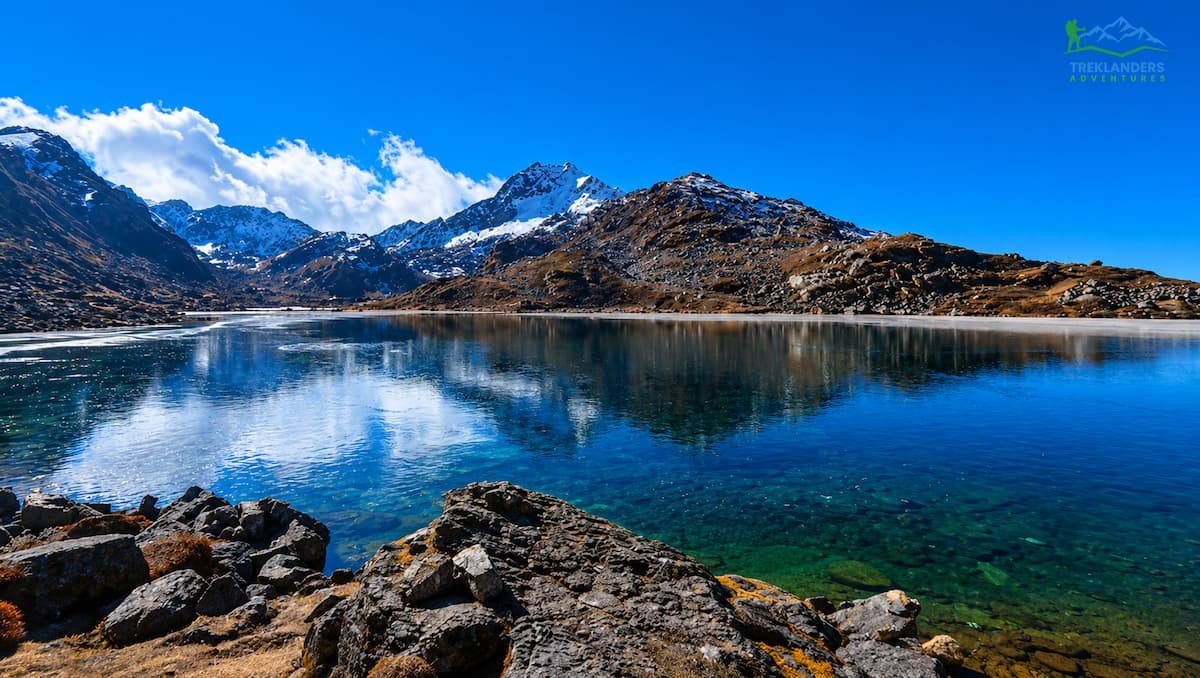 Gosaikunda Lake