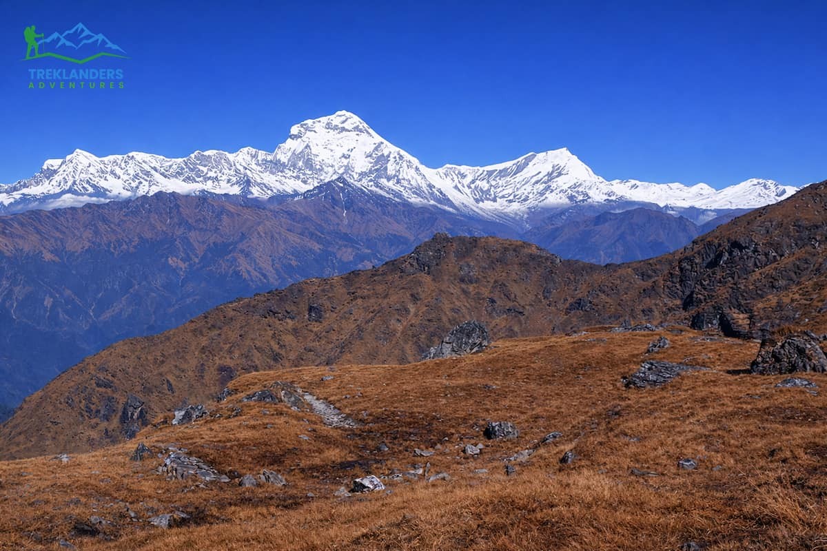 Khopra Ridge Trek