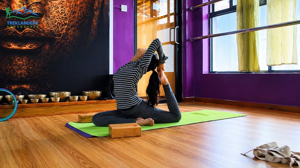 Yoga and Meditation Retreats in Kathmandu