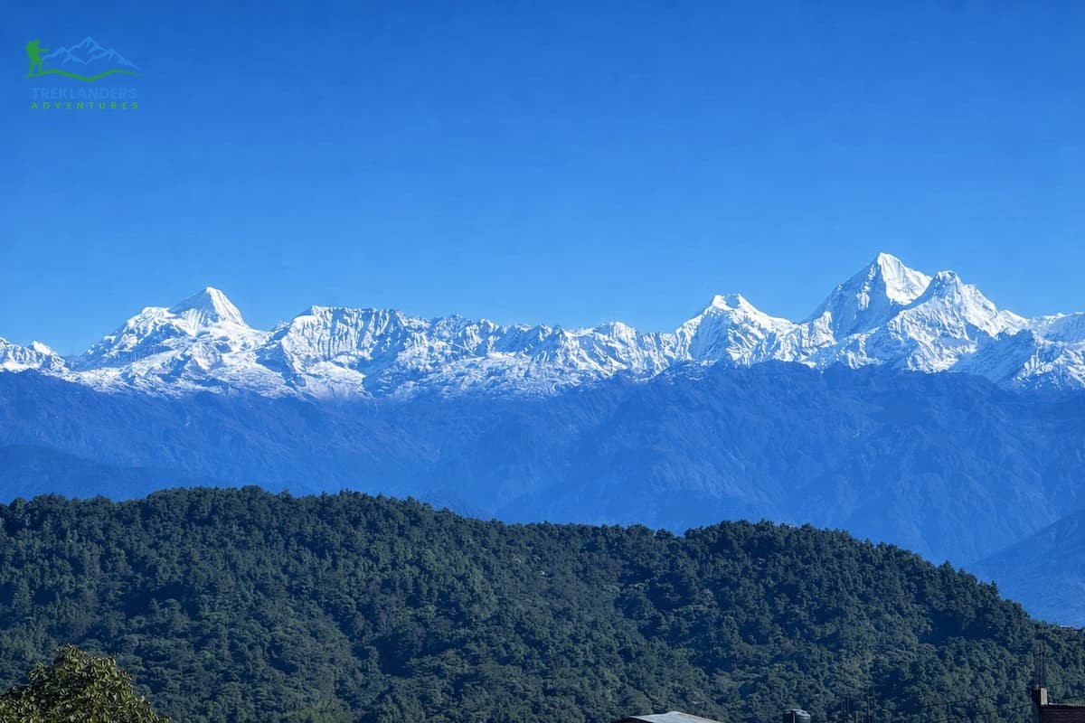 Chisapani Nagarkot Trek