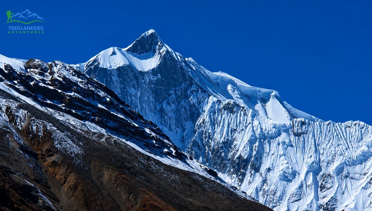 Breathtaking Mountain Views from Shree Kharka