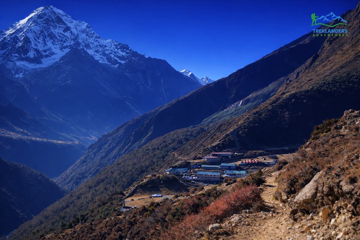 Dole- Gokyo Valley Trek