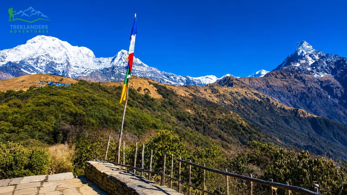 Mardi Himal Trek