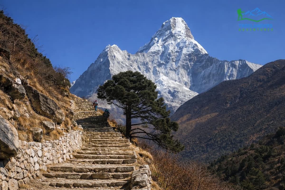 Mount Ama Dablam