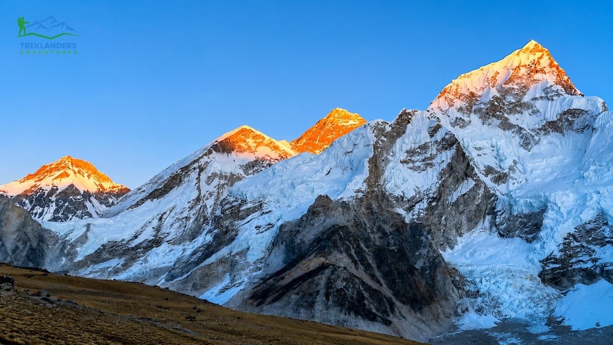 Everest Base Camp Trek