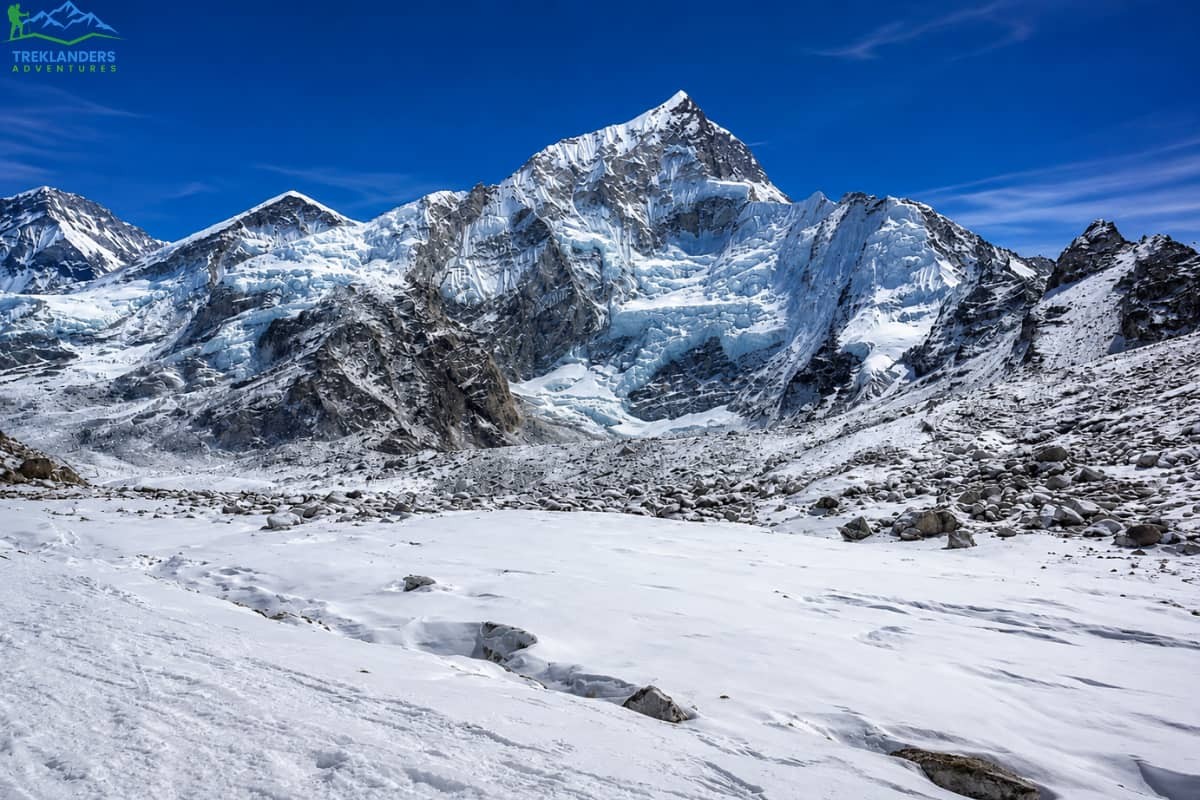 Trekking to Everest Base Camp