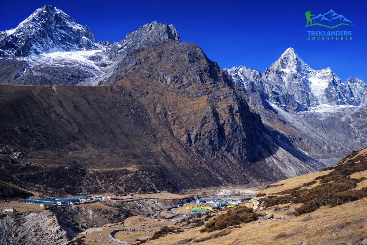 Machhermo- Gokyo Lakes Trek