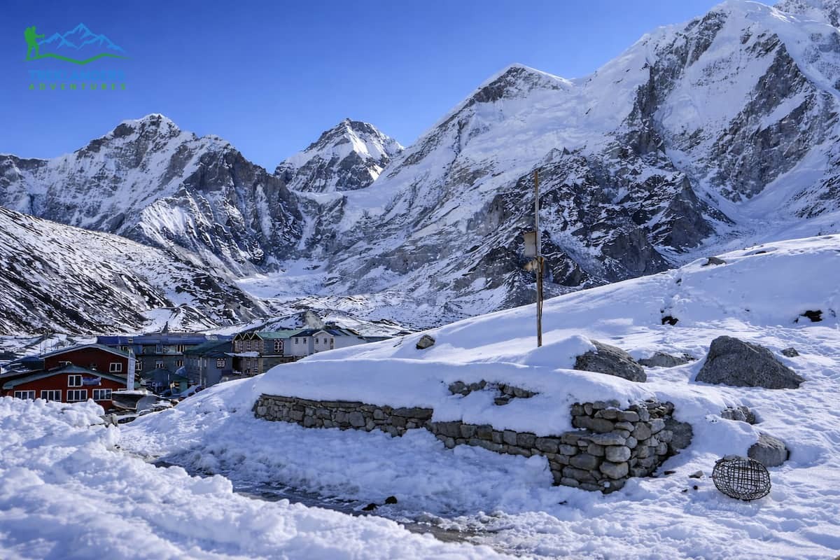 Everest Base Camp Trek