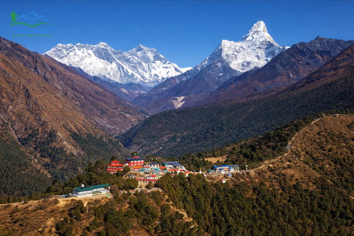 Tengboche- Everest region Trek