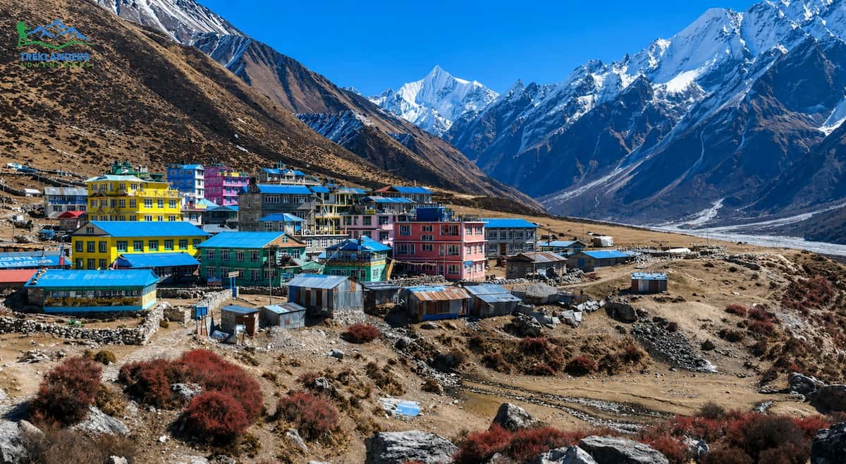 Kyanjin Valley