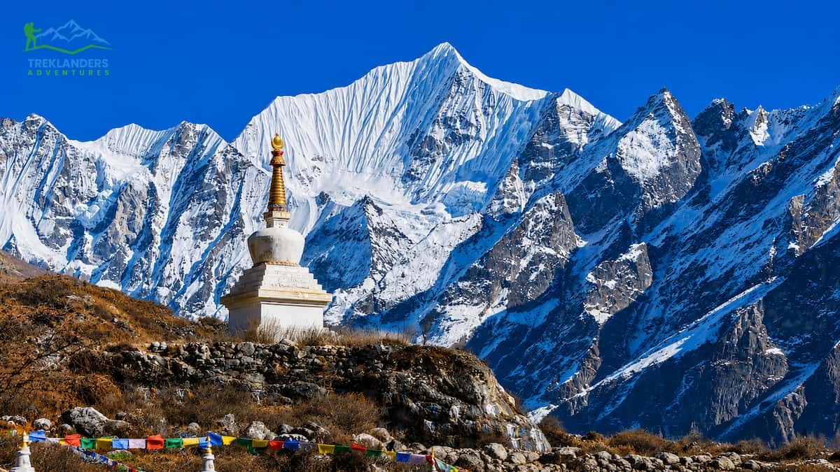 Langtang Valley Trek
