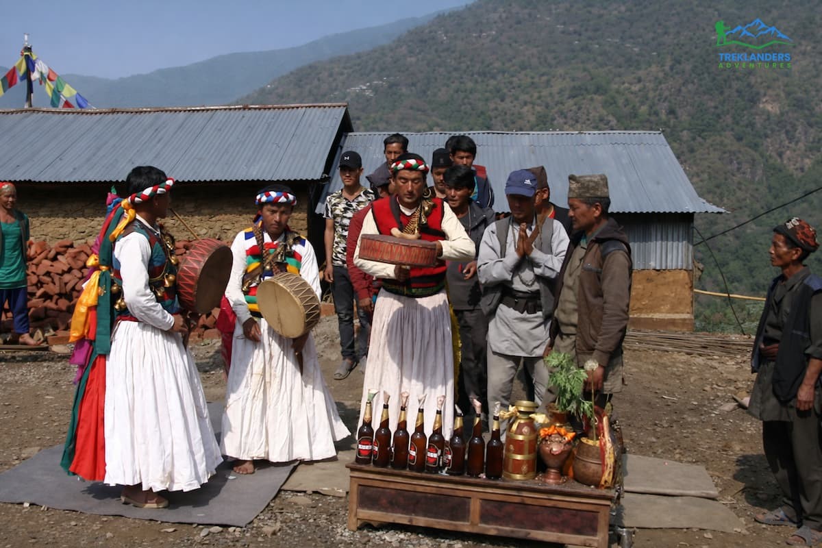 Religion and Cultures- Langtang Valley Trek