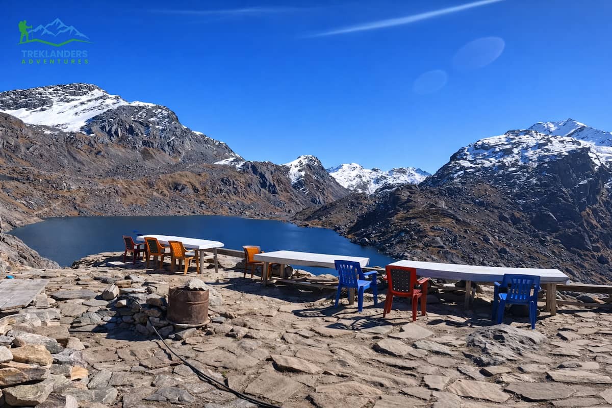 Gosainkunda lake Trek