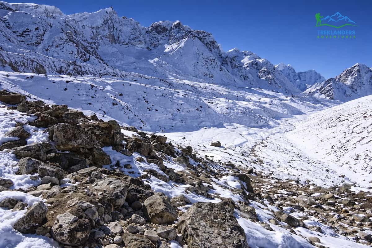Lobuche - Everest Base Camp Trek