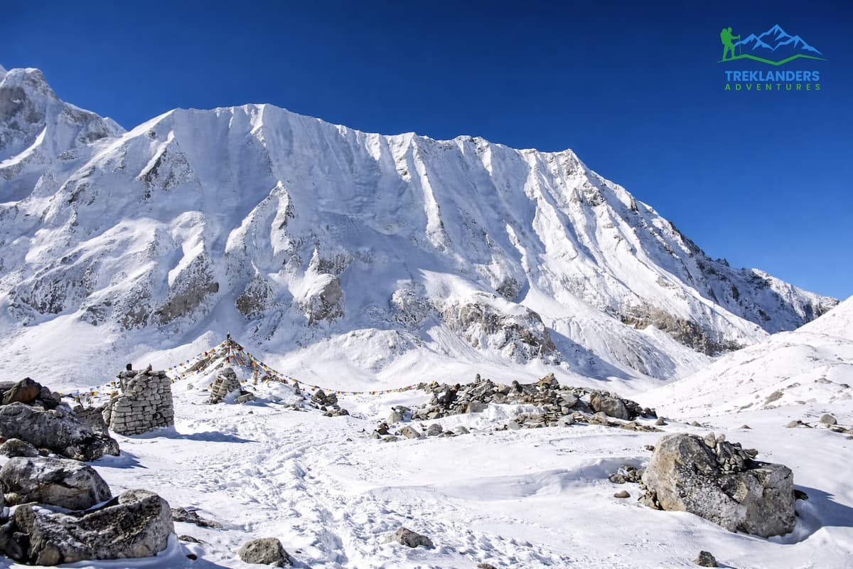 Larkya La Pass- Manaslu Circuit Trek