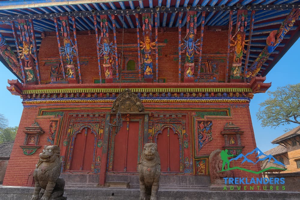 Changunarayan Temple