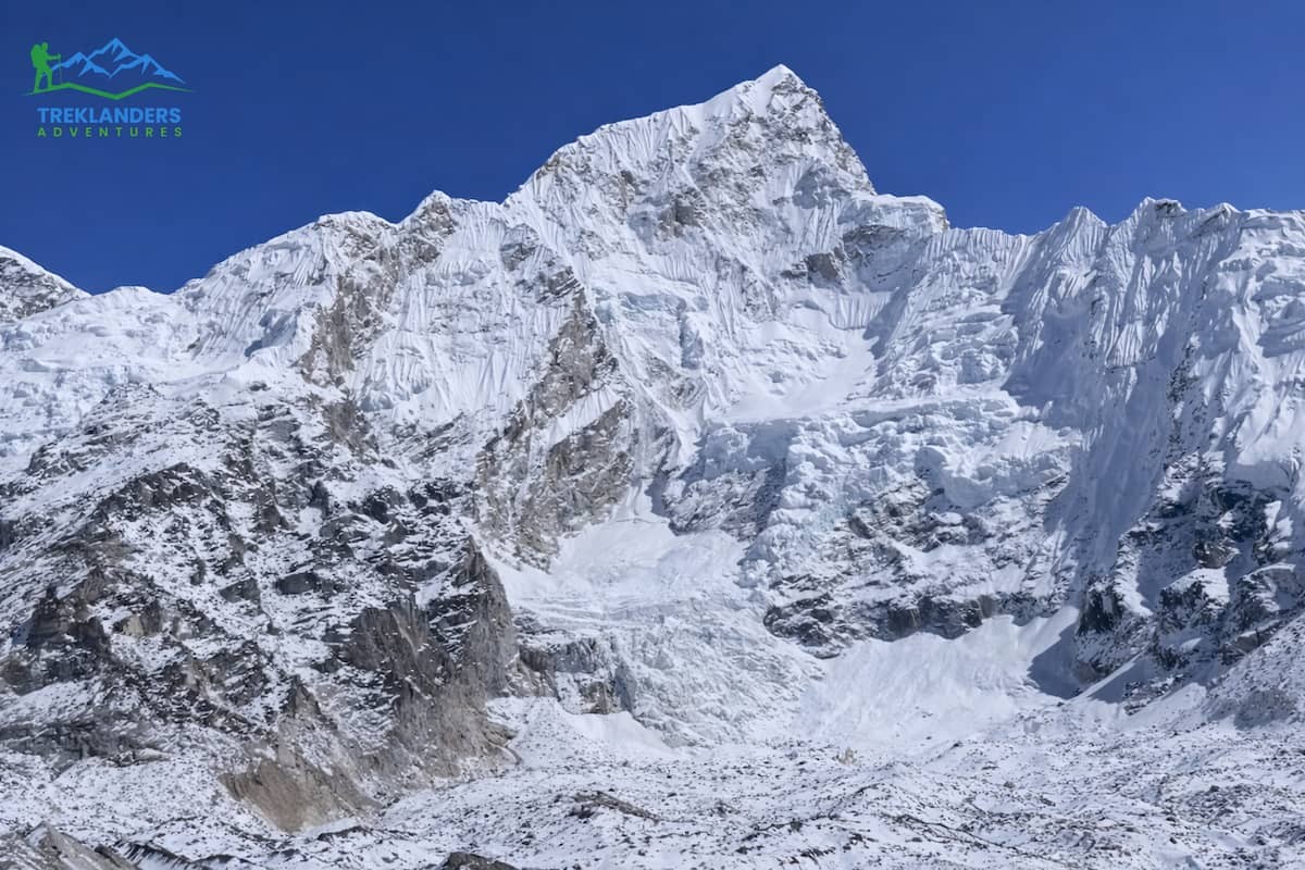 Nuptse- Everest Base Camp Trek