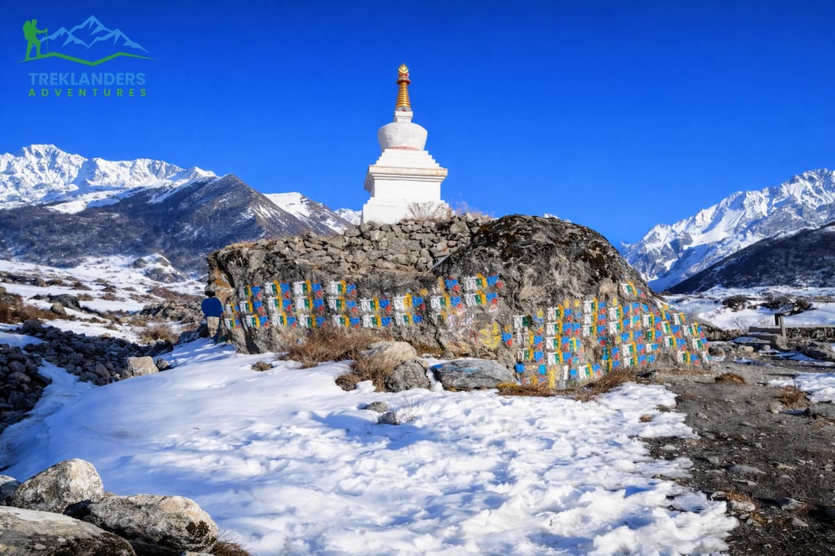 Langtang Valley Trek
