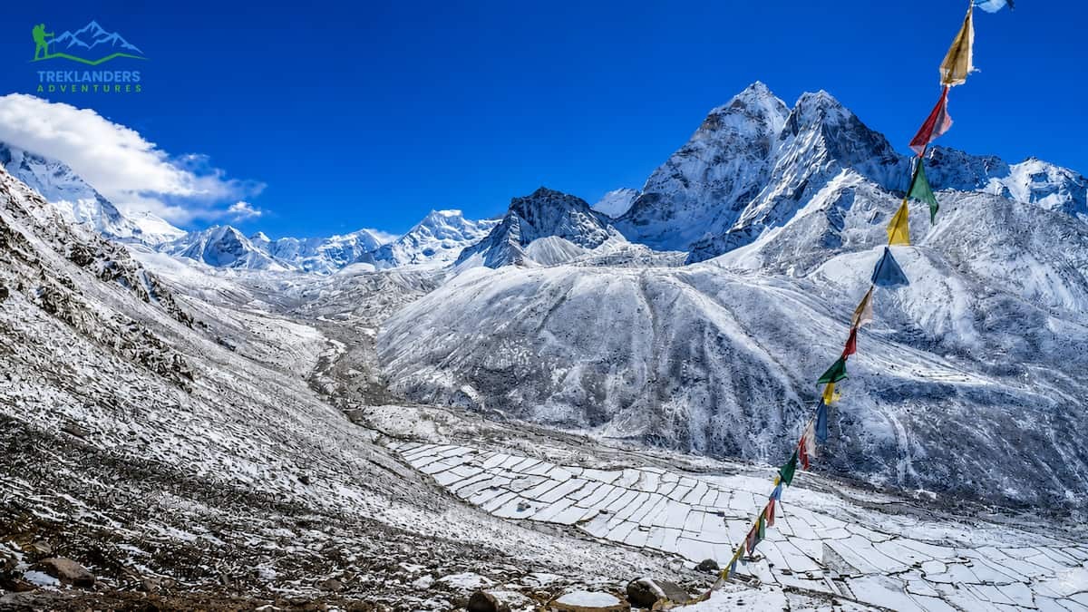 Acclimatization Day Hike from Dingboche During the Everest Base Camp Trek