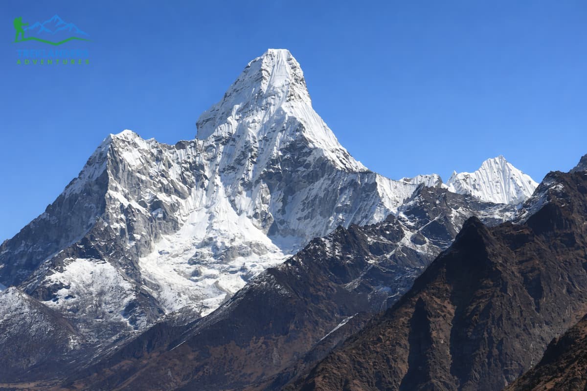 Mt. Ama Dablam